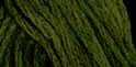 Valdani 6 ply O1901 6-Ply Floss - SHADED & Solids  (O1901 - Lichen Moss)